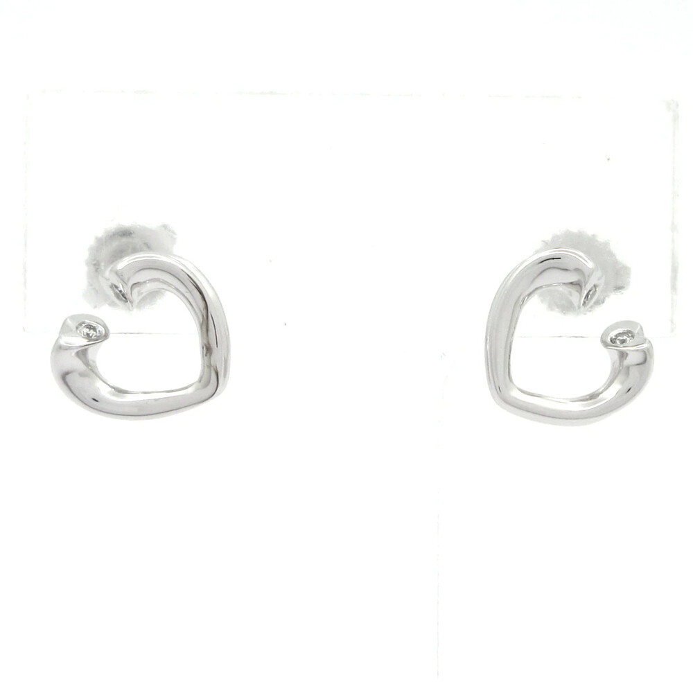 Tiffany&Co. Tenderness 18K White Gold #345701T12B
